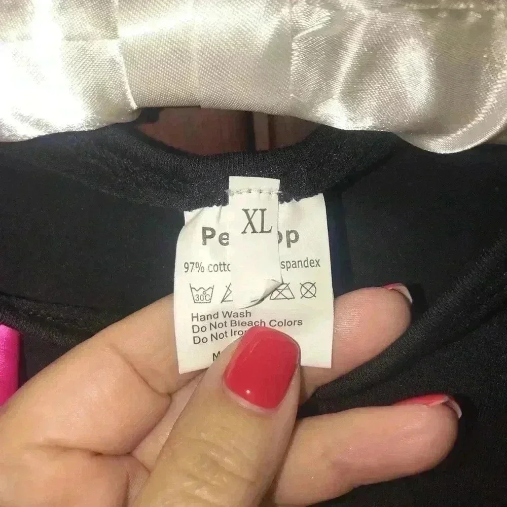PETTITOP DISNEY EMBELLISHED TANK SIZE XL - Picture 6 of 7